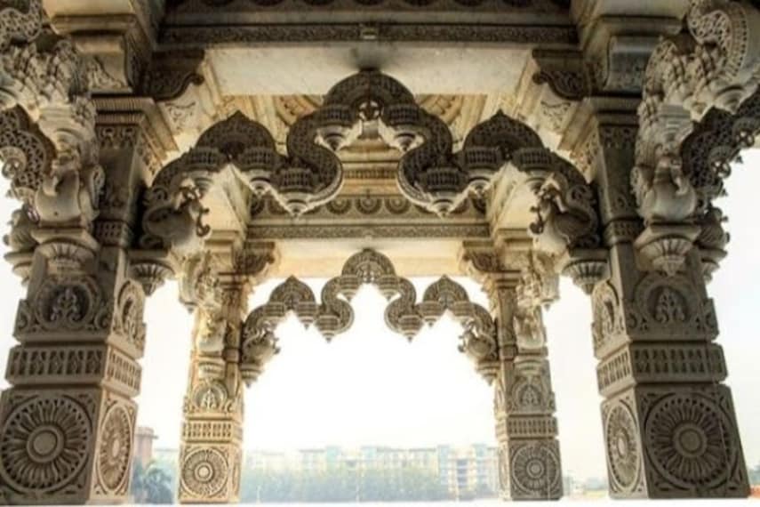 BAPS Shri Swami Narayan Mandir-2